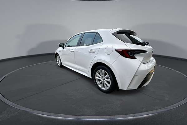 2024 Toyota Corolla Ascent Sport Hybrid ZWE219R