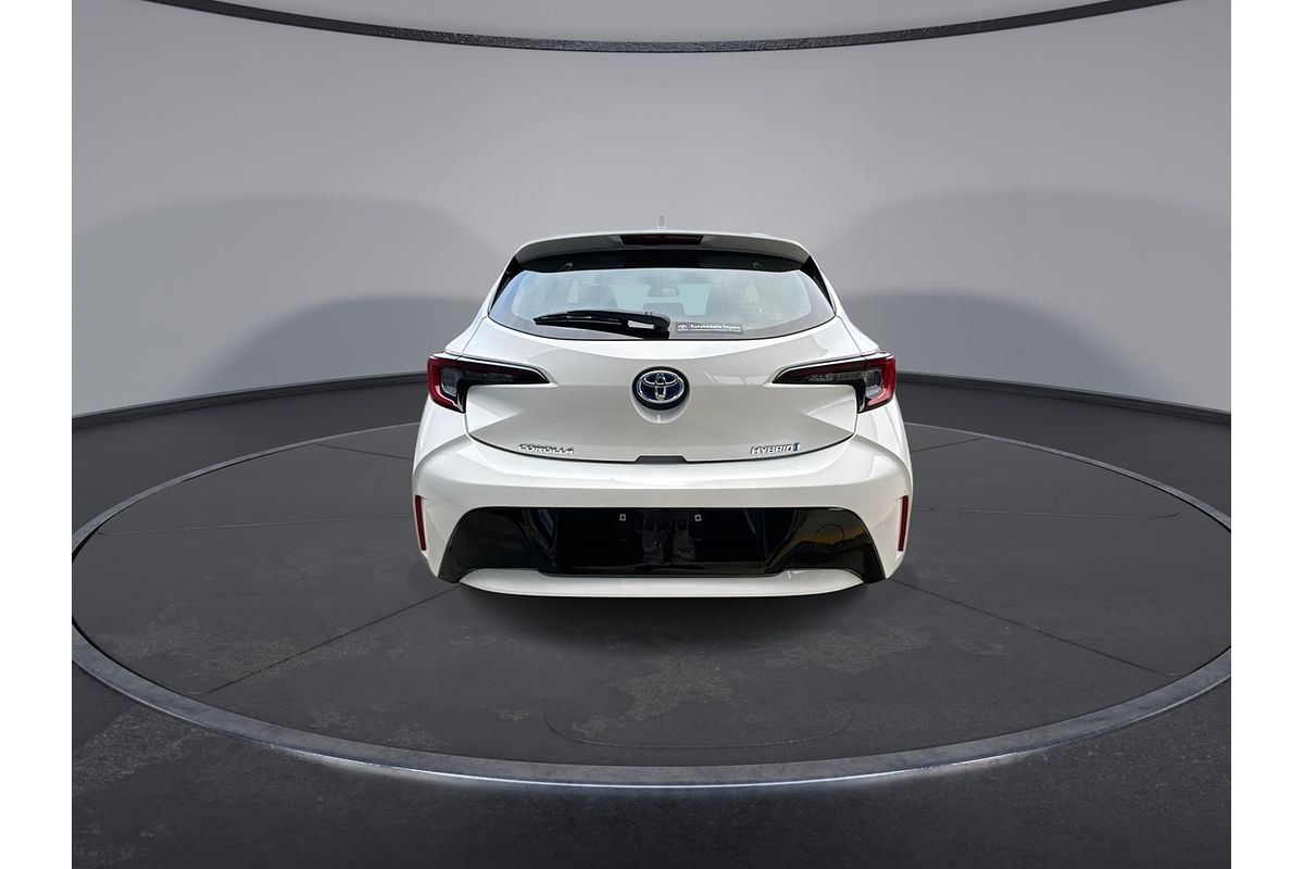 2024 Toyota Corolla Ascent Sport Hybrid ZWE219R