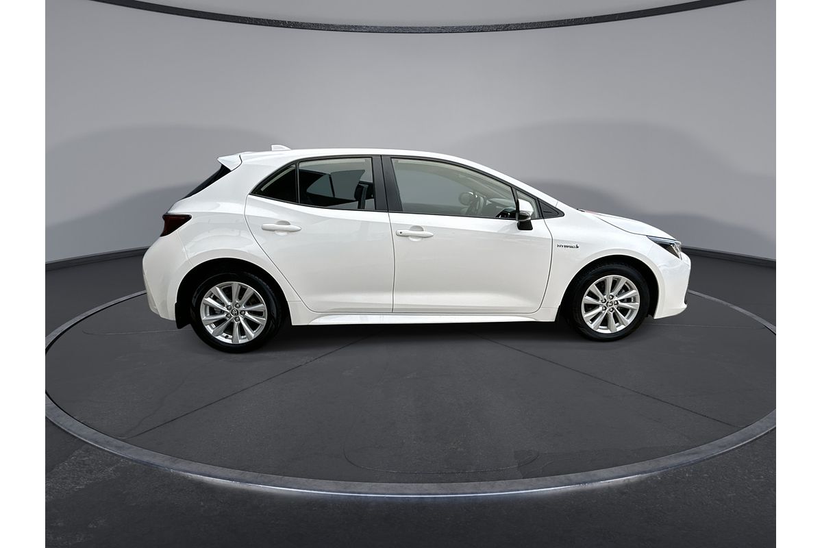2024 Toyota Corolla Ascent Sport Hybrid ZWE219R