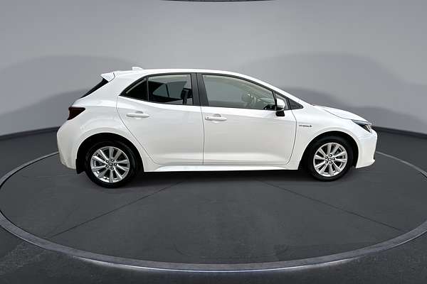 2024 Toyota Corolla Ascent Sport Hybrid ZWE219R