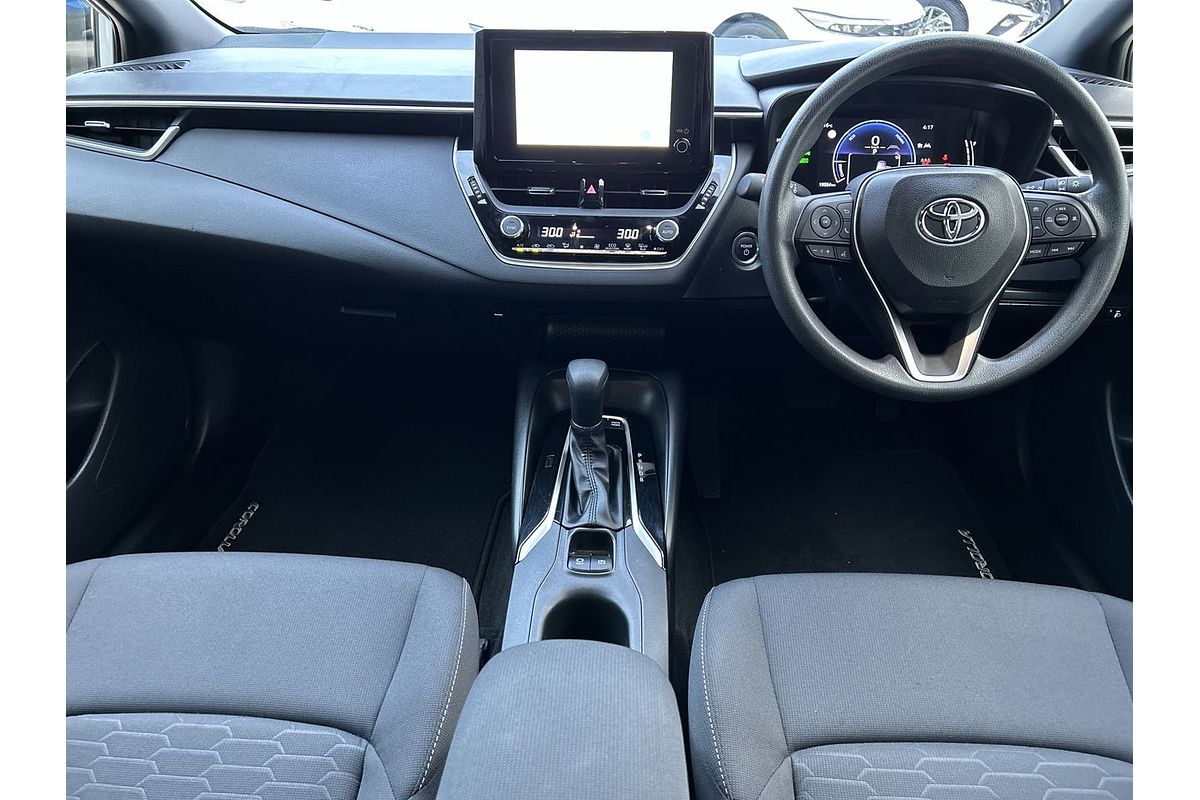 2024 Toyota Corolla Ascent Sport Hybrid ZWE219R