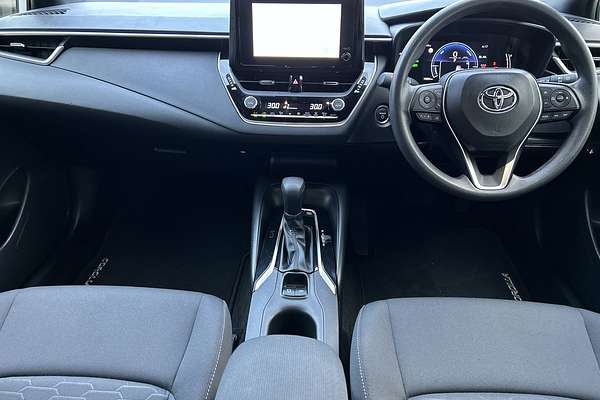 2024 Toyota Corolla Ascent Sport Hybrid ZWE219R