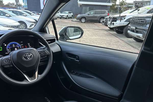 2024 Toyota Corolla Ascent Sport Hybrid ZWE219R
