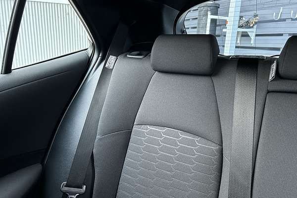 2024 Toyota Corolla Ascent Sport Hybrid ZWE219R