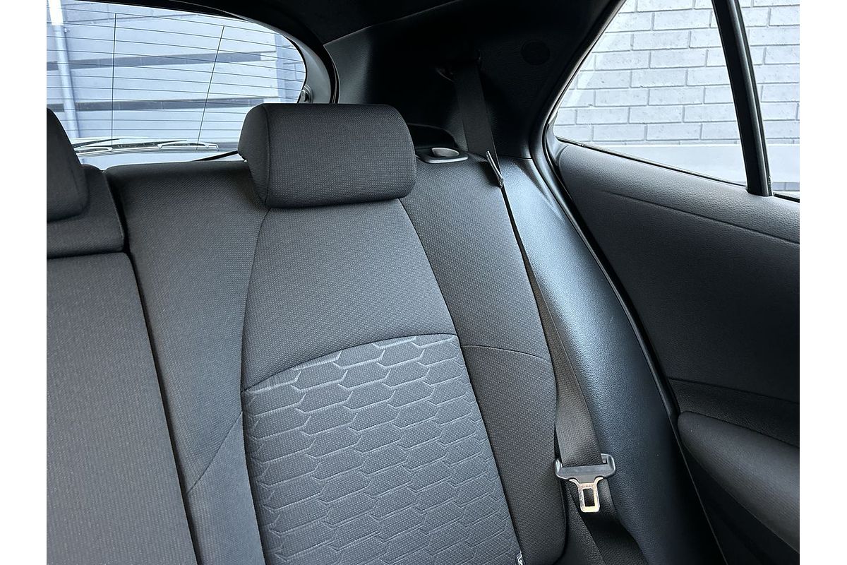 2024 Toyota Corolla Ascent Sport Hybrid ZWE219R