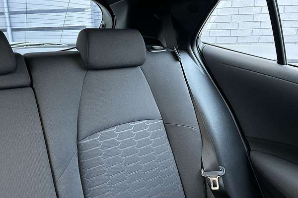 2024 Toyota Corolla Ascent Sport Hybrid ZWE219R