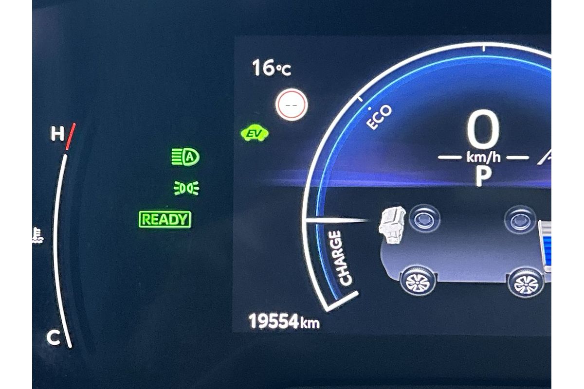 2024 Toyota Corolla Ascent Sport Hybrid ZWE219R