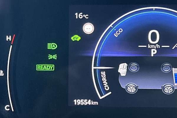 2024 Toyota Corolla Ascent Sport Hybrid ZWE219R