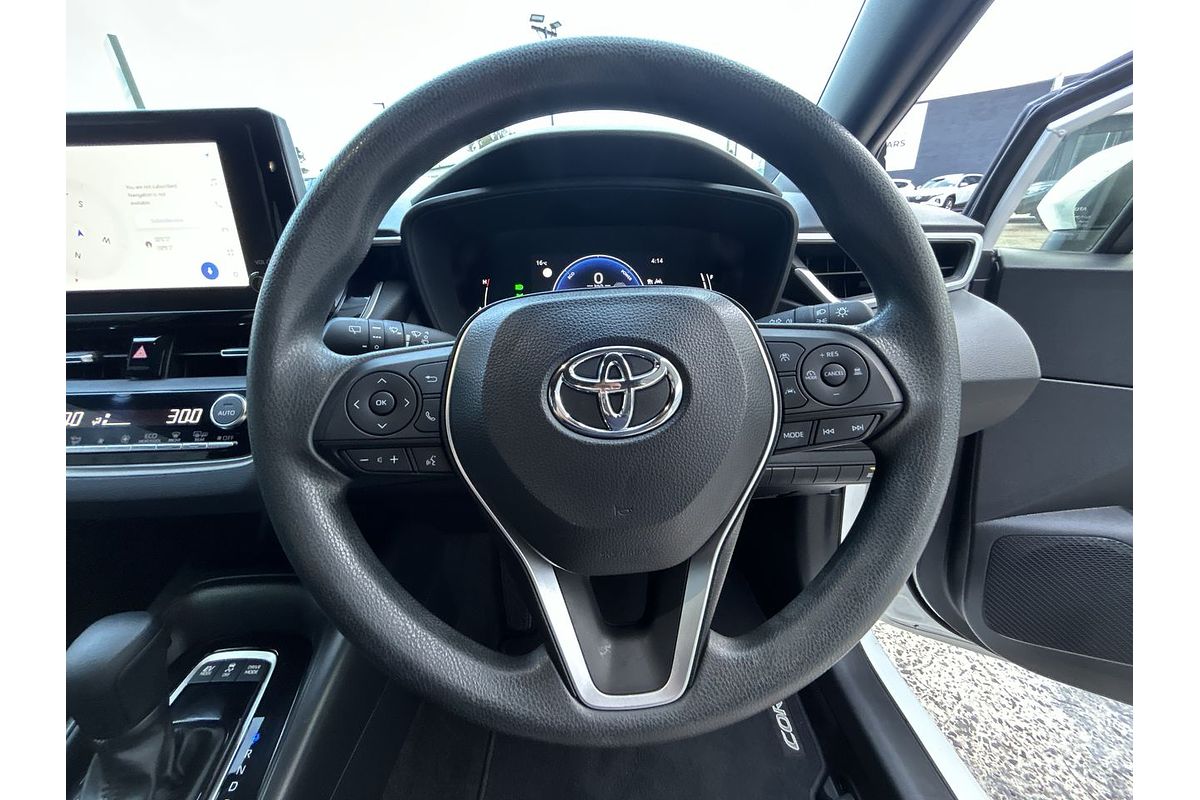 2024 Toyota Corolla Ascent Sport Hybrid ZWE219R