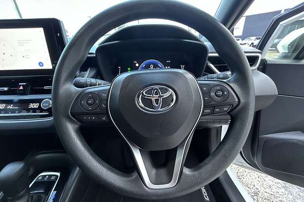 2024 Toyota Corolla Ascent Sport Hybrid ZWE219R
