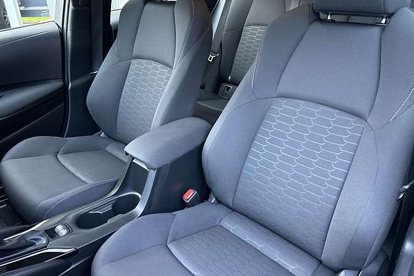 2024 Toyota Corolla Ascent Sport Hybrid ZWE219R