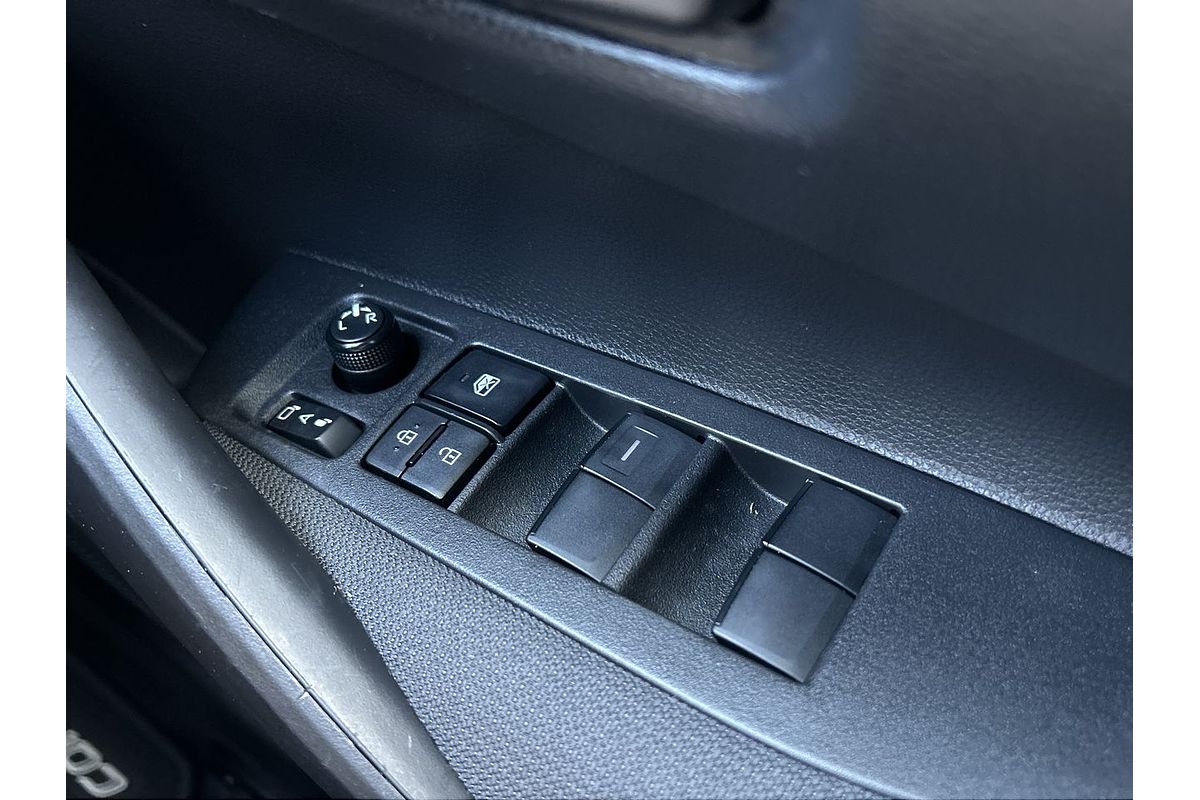 2024 Toyota Corolla Ascent Sport Hybrid ZWE219R