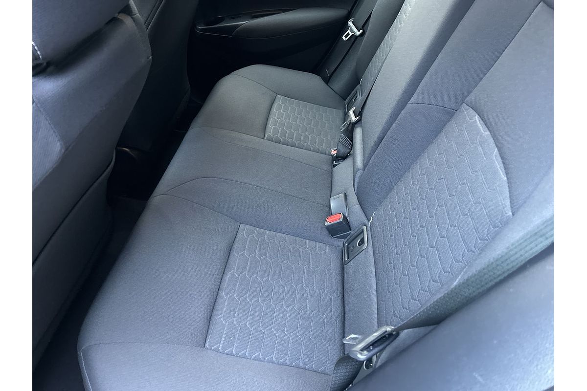 2024 Toyota Corolla Ascent Sport Hybrid ZWE219R