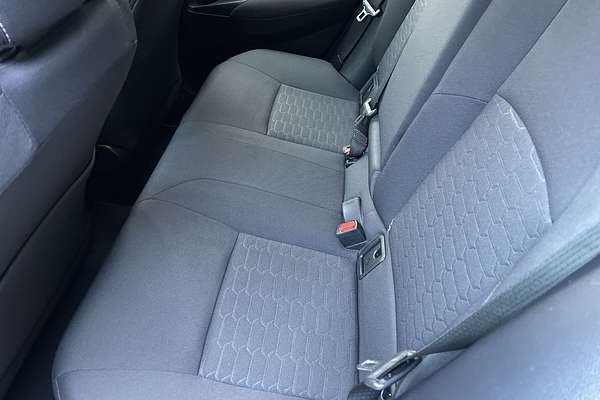 2024 Toyota Corolla Ascent Sport Hybrid ZWE219R