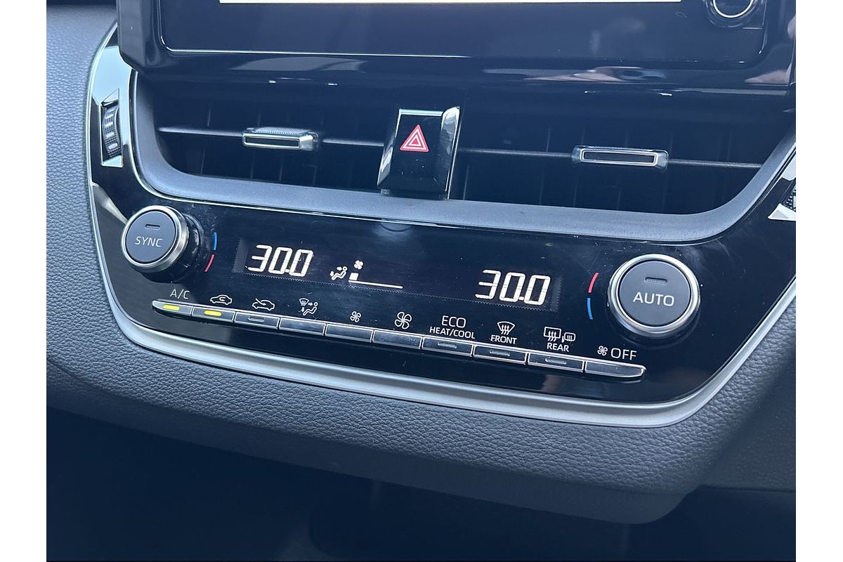 2024 Toyota Corolla Ascent Sport Hybrid ZWE219R