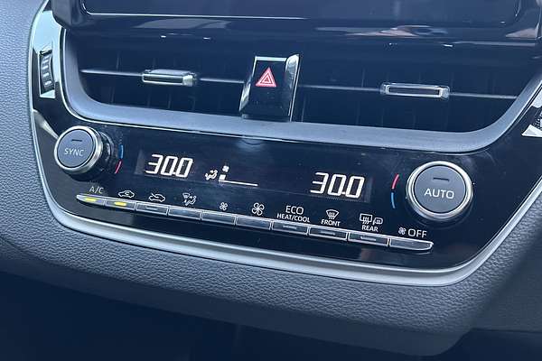 2024 Toyota Corolla Ascent Sport Hybrid ZWE219R