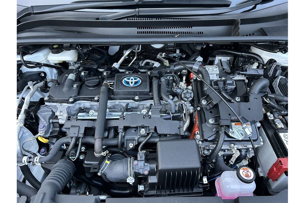 2024 Toyota Corolla Ascent Sport Hybrid ZWE219R