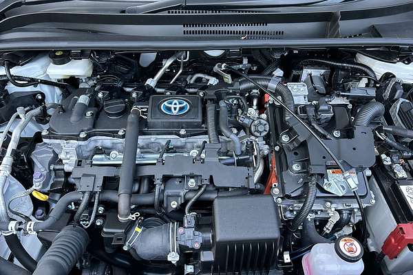 2024 Toyota Corolla Ascent Sport Hybrid ZWE219R
