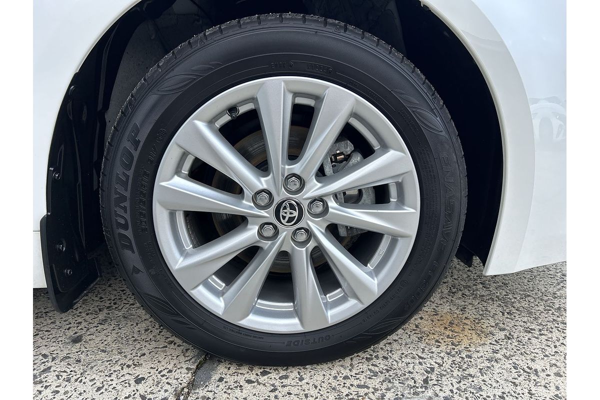 2024 Toyota Corolla Ascent Sport Hybrid ZWE219R