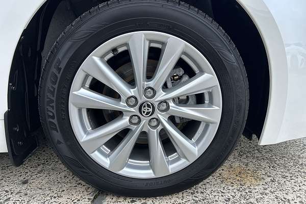 2024 Toyota Corolla Ascent Sport Hybrid ZWE219R