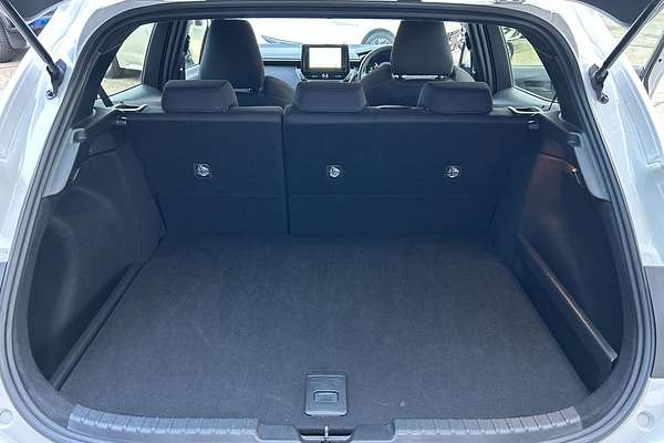 2024 Toyota Corolla Ascent Sport Hybrid ZWE219R