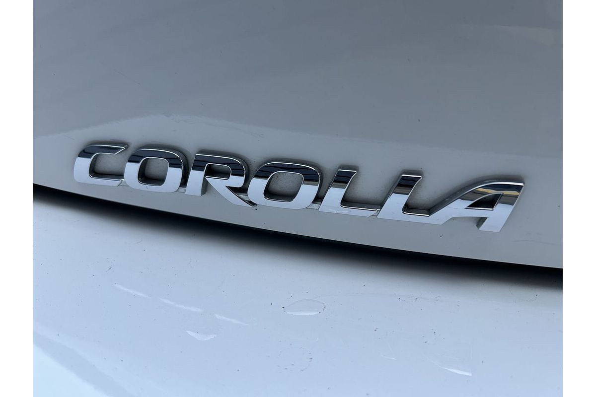 2024 Toyota Corolla Ascent Sport Hybrid ZWE219R