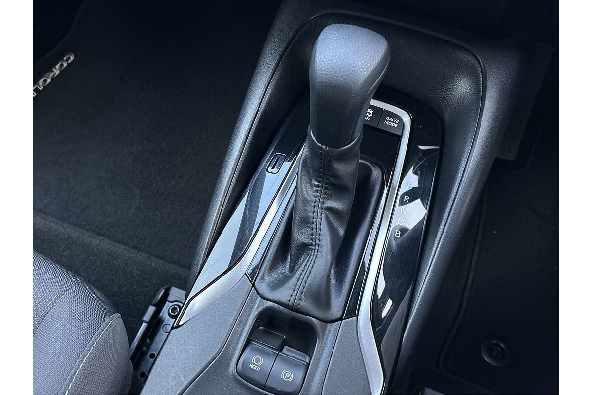 2024 Toyota Corolla Ascent Sport Hybrid ZWE219R