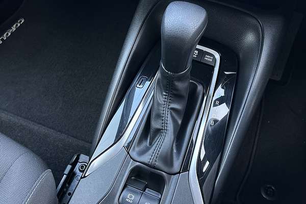 2024 Toyota Corolla Ascent Sport Hybrid ZWE219R