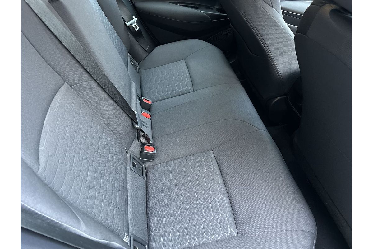 2024 Toyota Corolla Ascent Sport Hybrid ZWE219R
