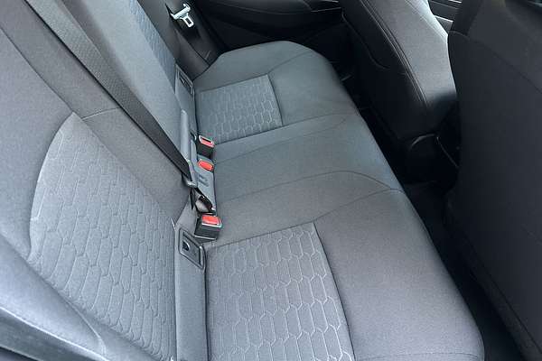 2024 Toyota Corolla Ascent Sport Hybrid ZWE219R