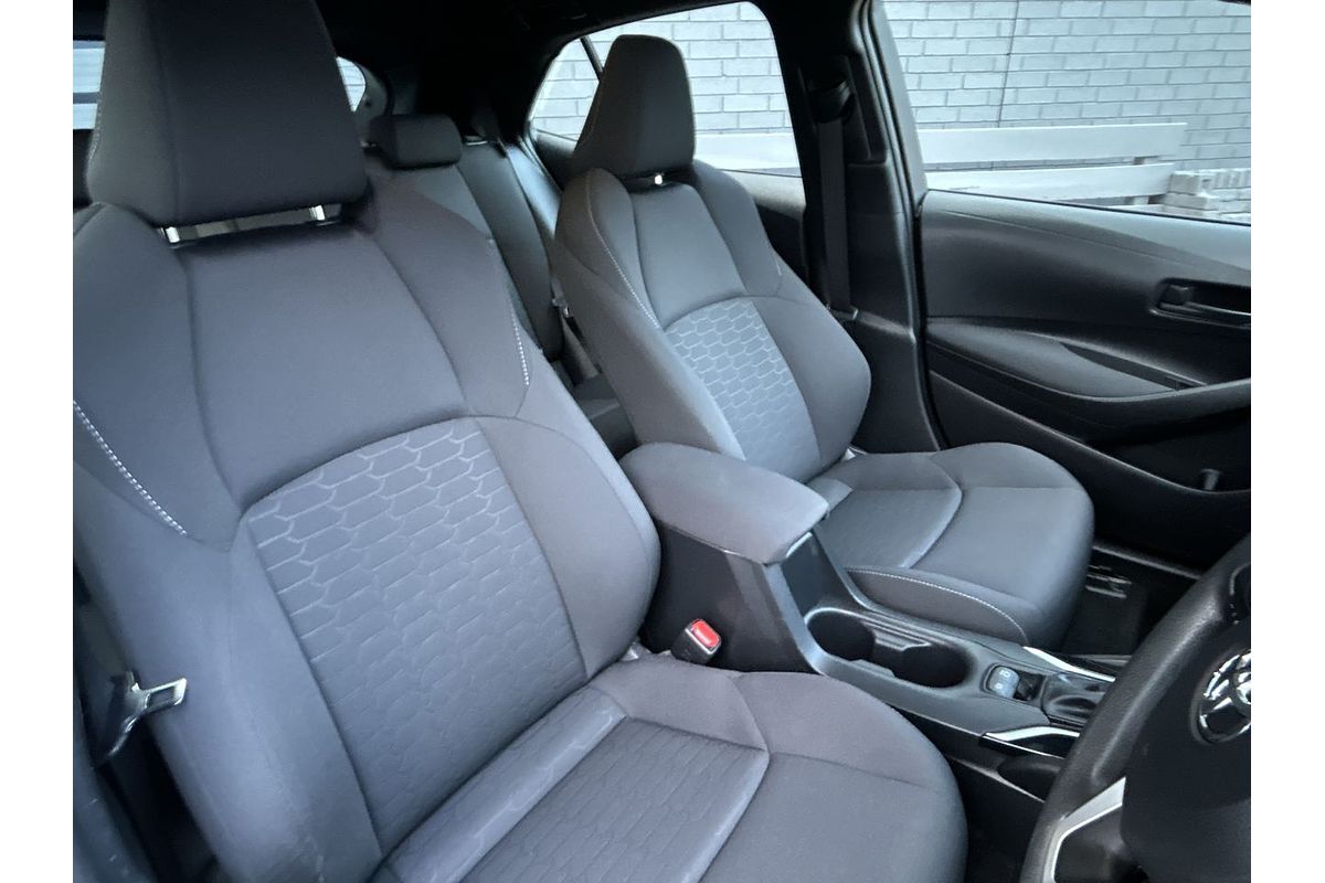 2024 Toyota Corolla Ascent Sport Hybrid ZWE219R
