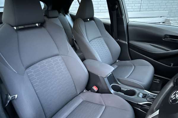 2024 Toyota Corolla Ascent Sport Hybrid ZWE219R
