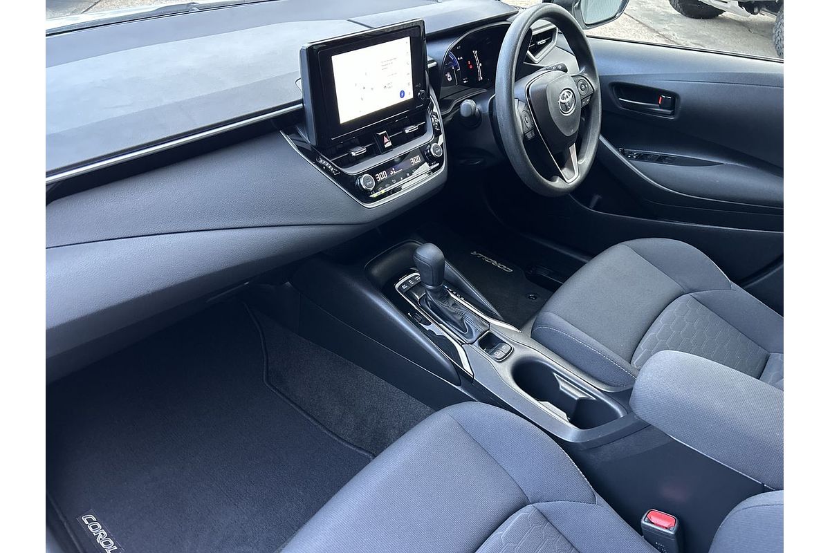 2024 Toyota Corolla Ascent Sport Hybrid ZWE219R