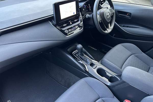 2024 Toyota Corolla Ascent Sport Hybrid ZWE219R