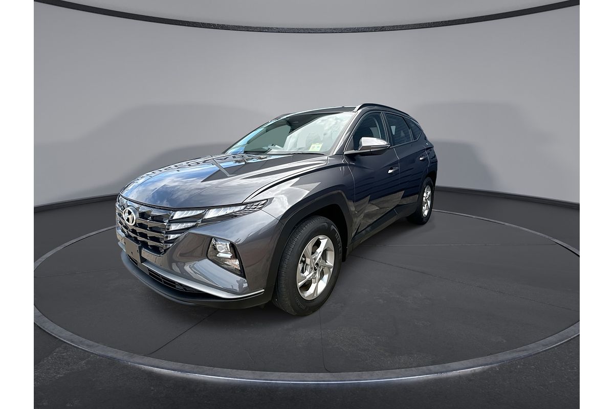 2024 Hyundai Tucson NX4.V2