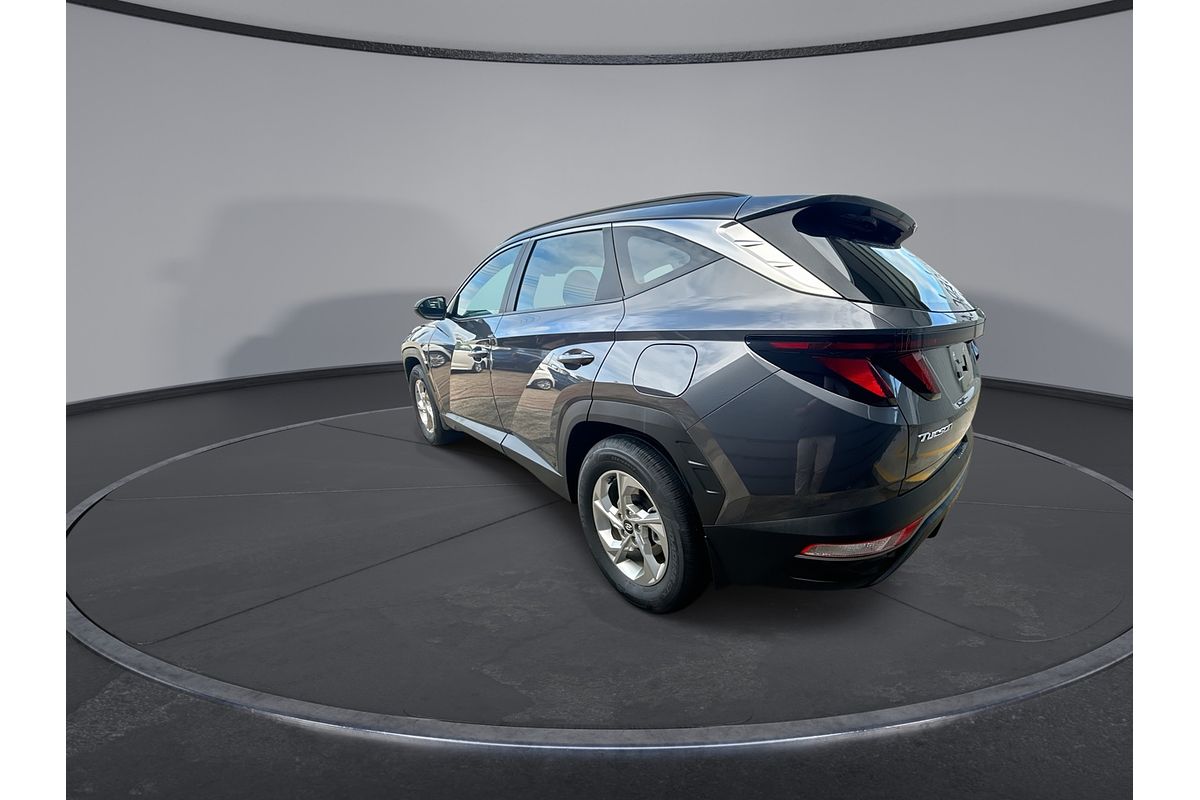 2024 Hyundai Tucson NX4.V2