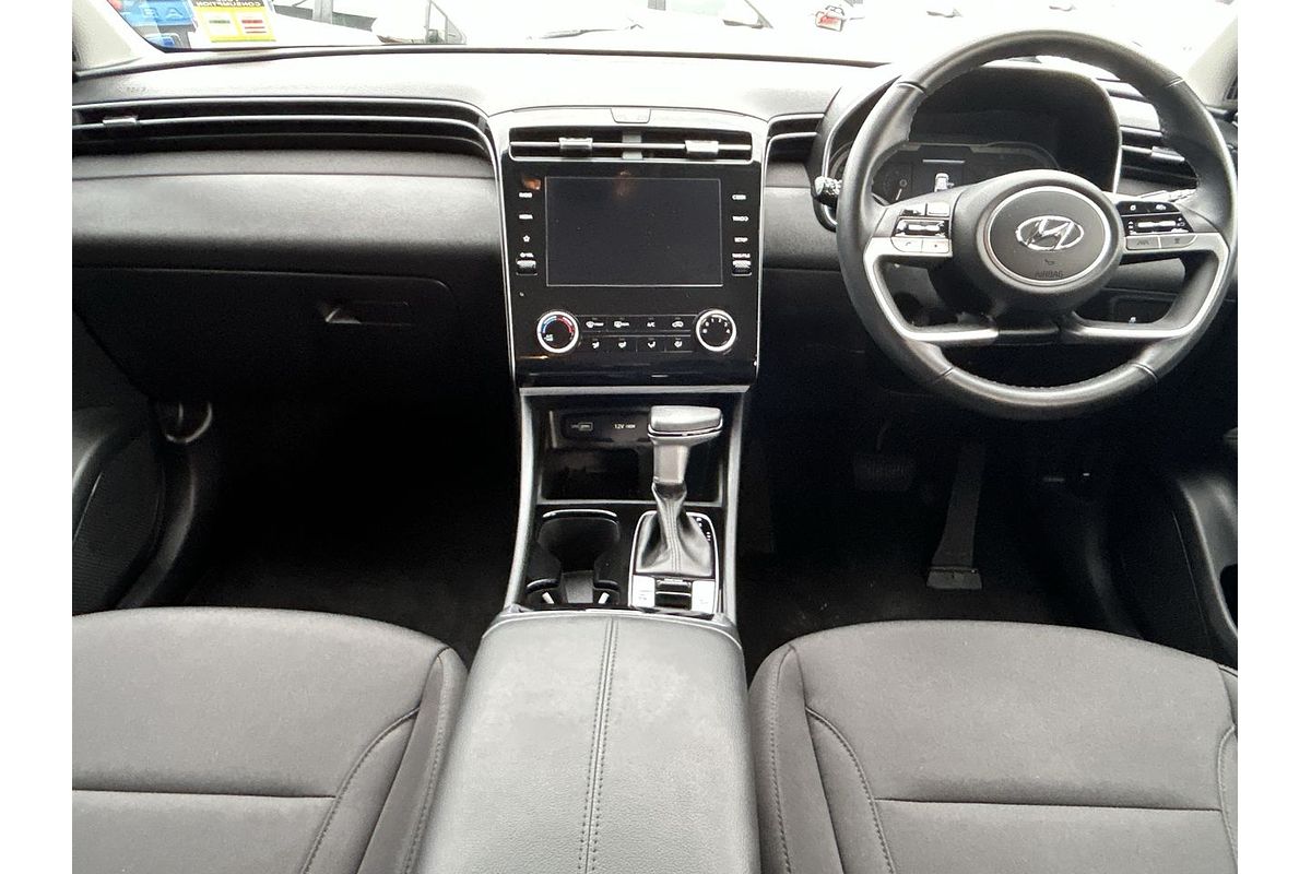 2024 Hyundai Tucson NX4.V2