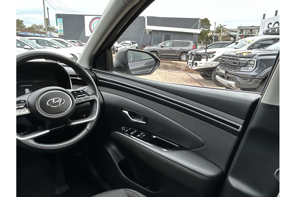 2024 Hyundai Tucson NX4.V2