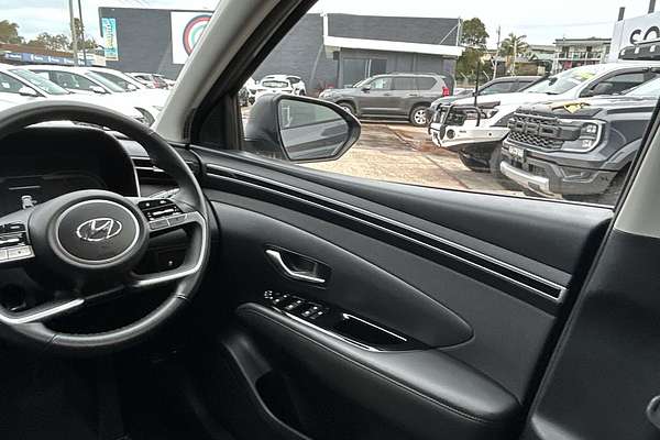 2024 Hyundai Tucson NX4.V2