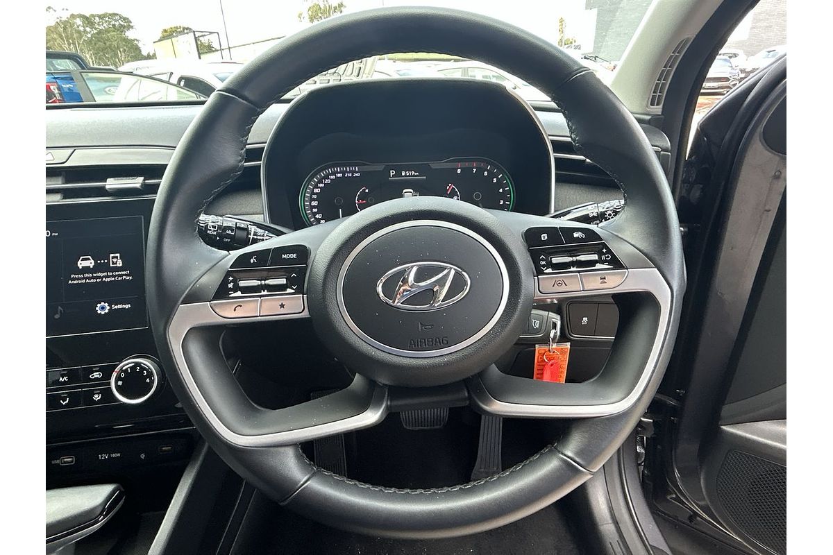 2024 Hyundai Tucson NX4.V2