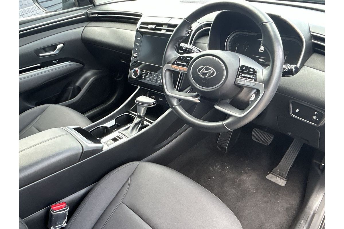 2024 Hyundai Tucson NX4.V2