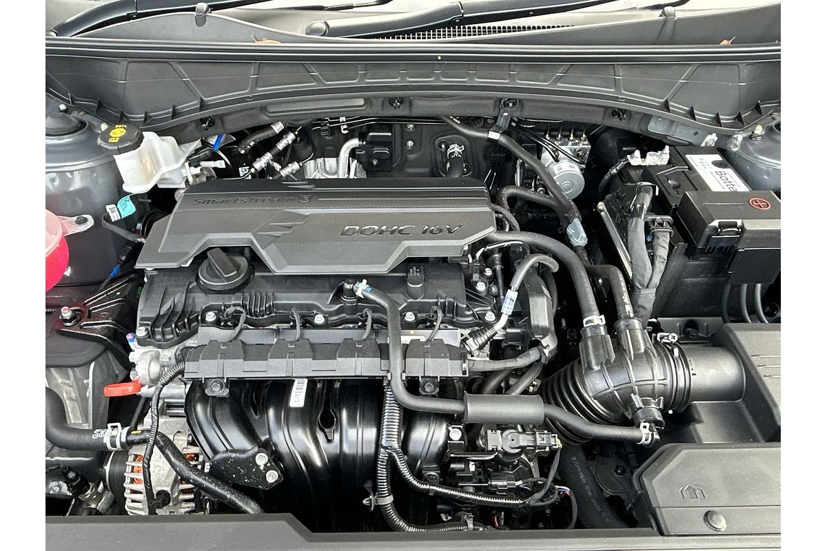 2024 Hyundai Tucson NX4.V2