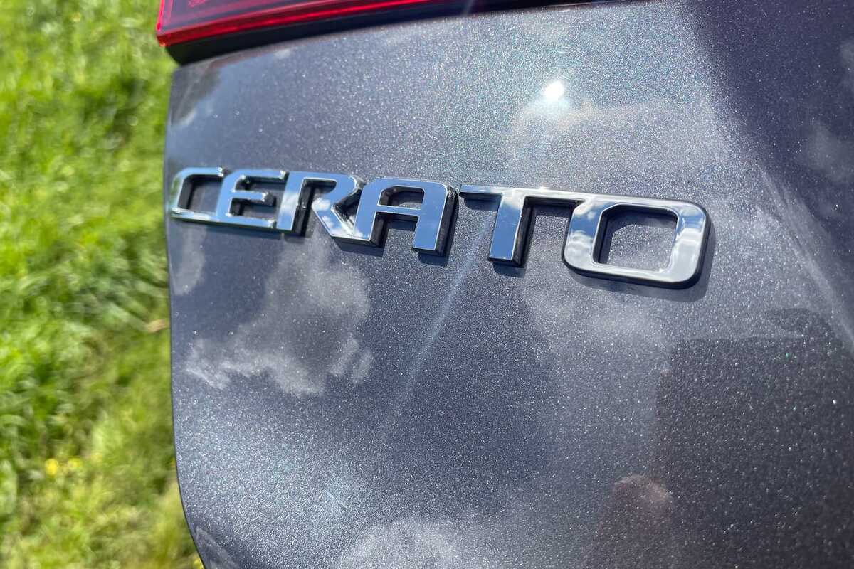 2019 Kia Cerato GT BD