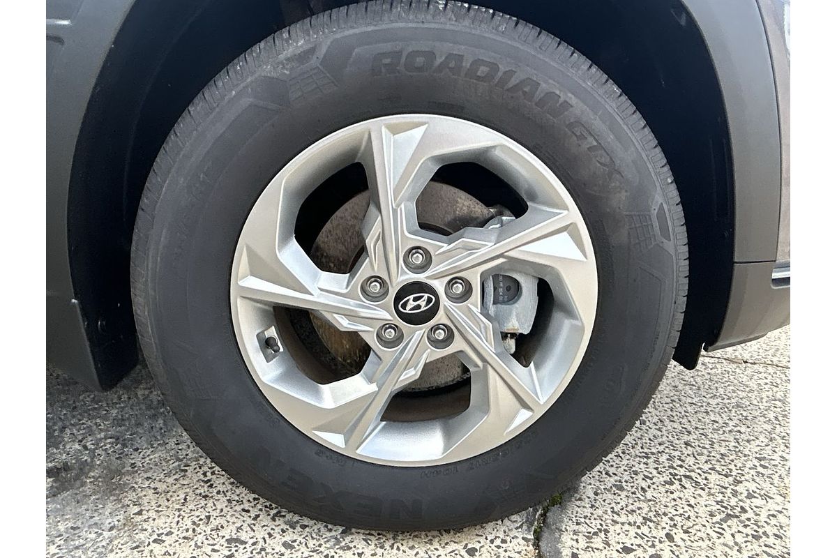 2024 Hyundai Tucson NX4.V2