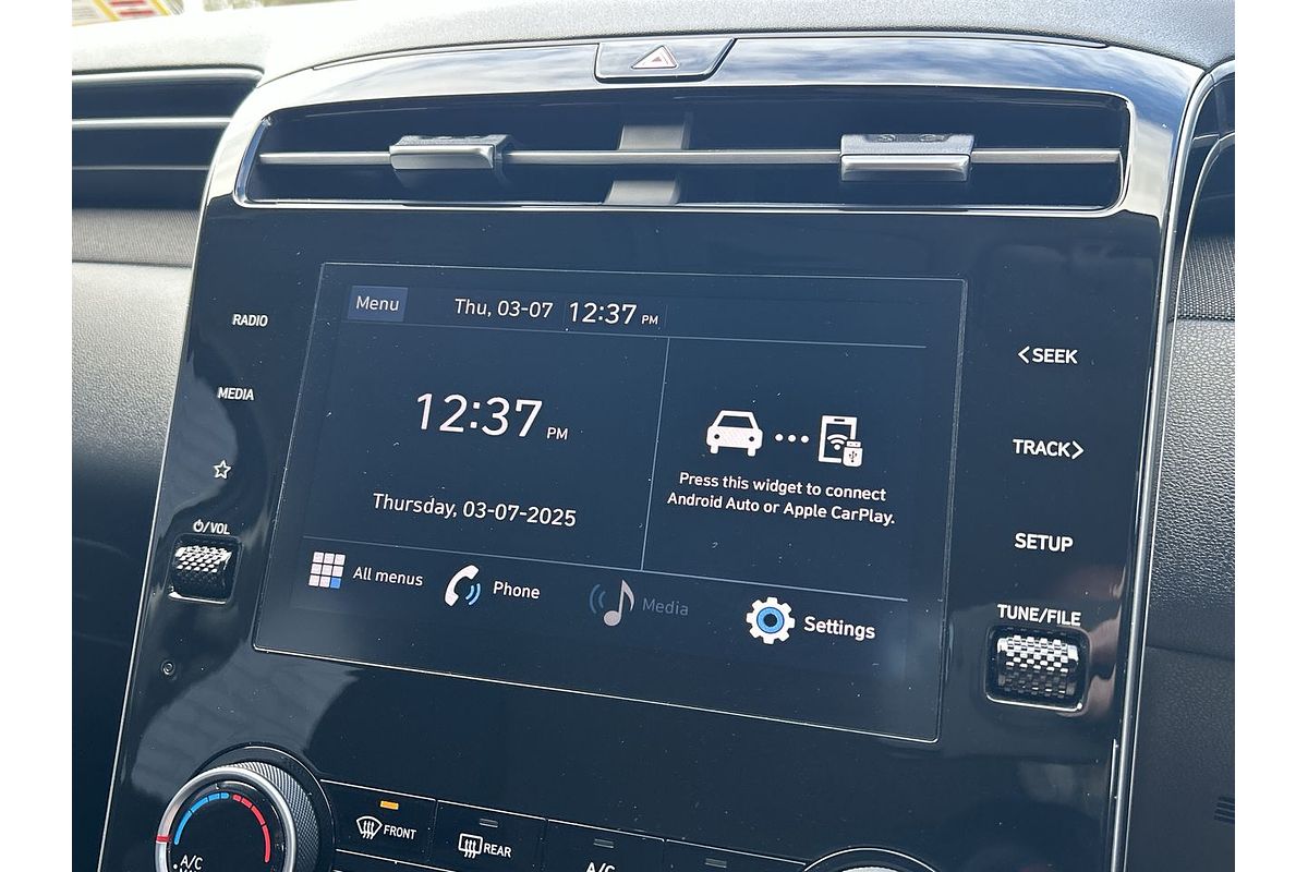 2024 Hyundai Tucson NX4.V2