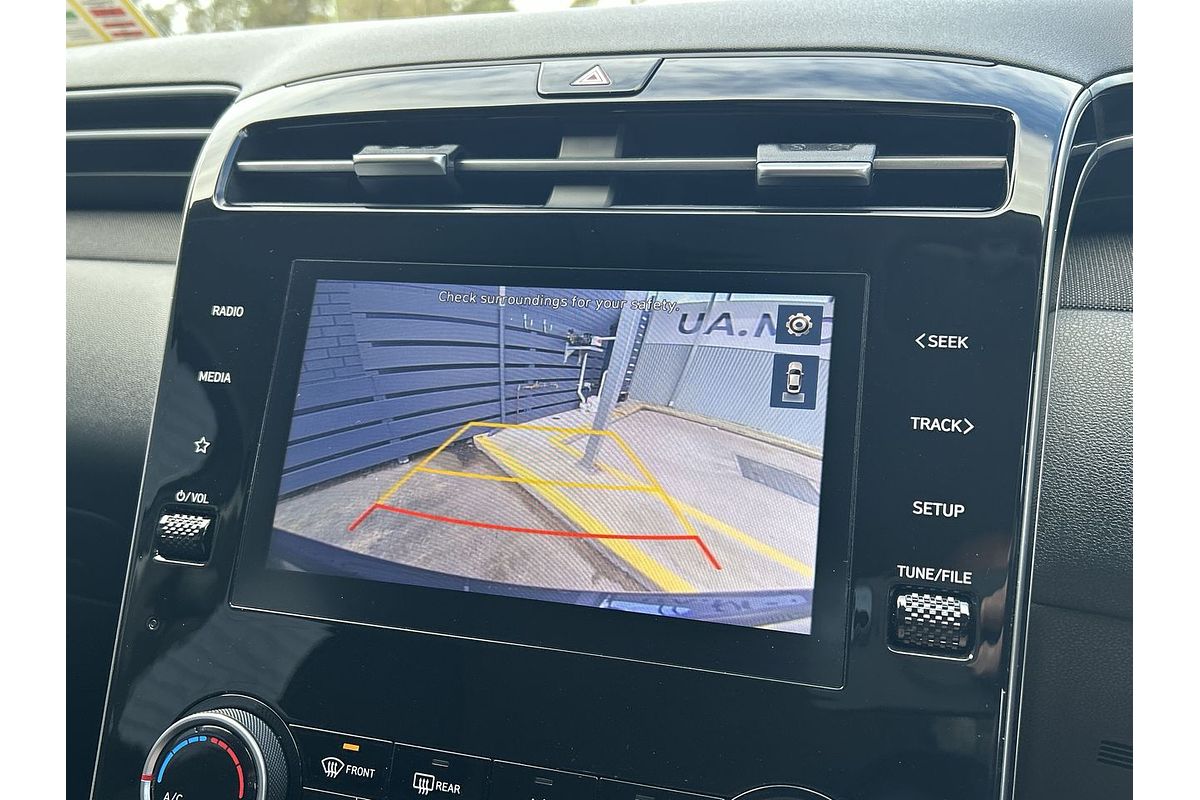 2024 Hyundai Tucson NX4.V2