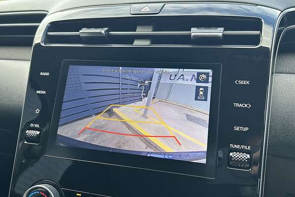 2024 Hyundai Tucson NX4.V2