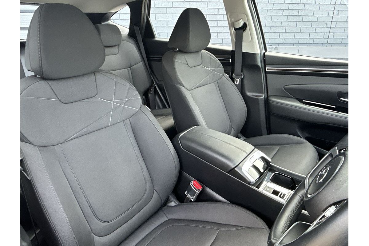 2024 Hyundai Tucson NX4.V2