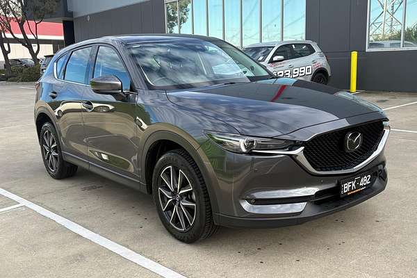 2019 Mazda CX-5 GT KF Series