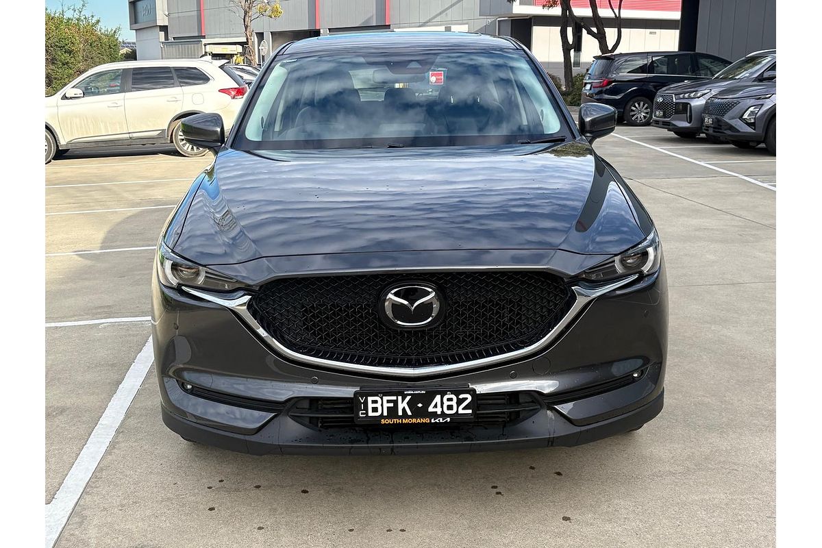 2019 Mazda CX-5 GT KF Series